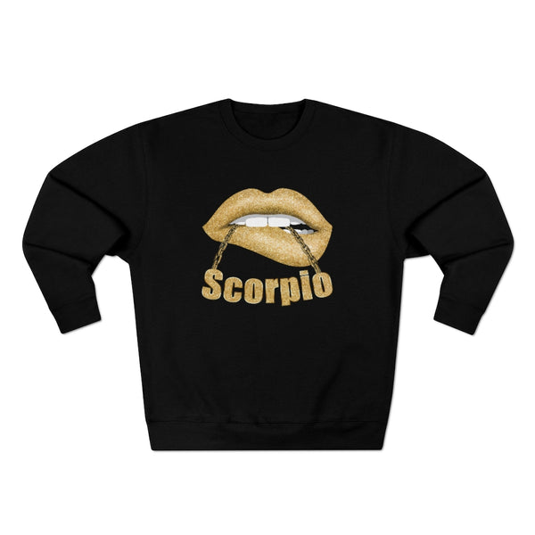 Proudly Scorpio  Sweatshirt